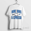 Officials Italy Baseball Home Runs And Espresso