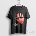 Officials Jsn Action Pose Sunglasses Signature Close Up