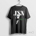 Officials Jsn Jaxon Smith Njigba Seattle Wide Receiver Signature