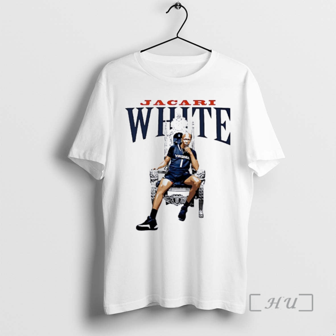 Officials Jacari White 6 Of Virginia Cavaliers Mens Basketball Illustrated