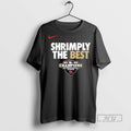 Officials Jacksonville Jumbo Shrimp The Best 2025 Il Champions T Shirts