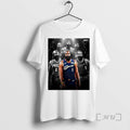 Officials James Harden Cleveland Cavalier Sixth Team In His Nba Career Premium T Shirts Sweater