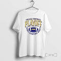 Officials James Madison Ducks 2025 College Football Playoff Curve