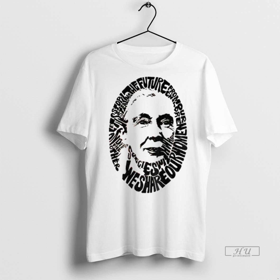 Officials Jane Goodall Rest In Peace Graphic T Shirt Sweater