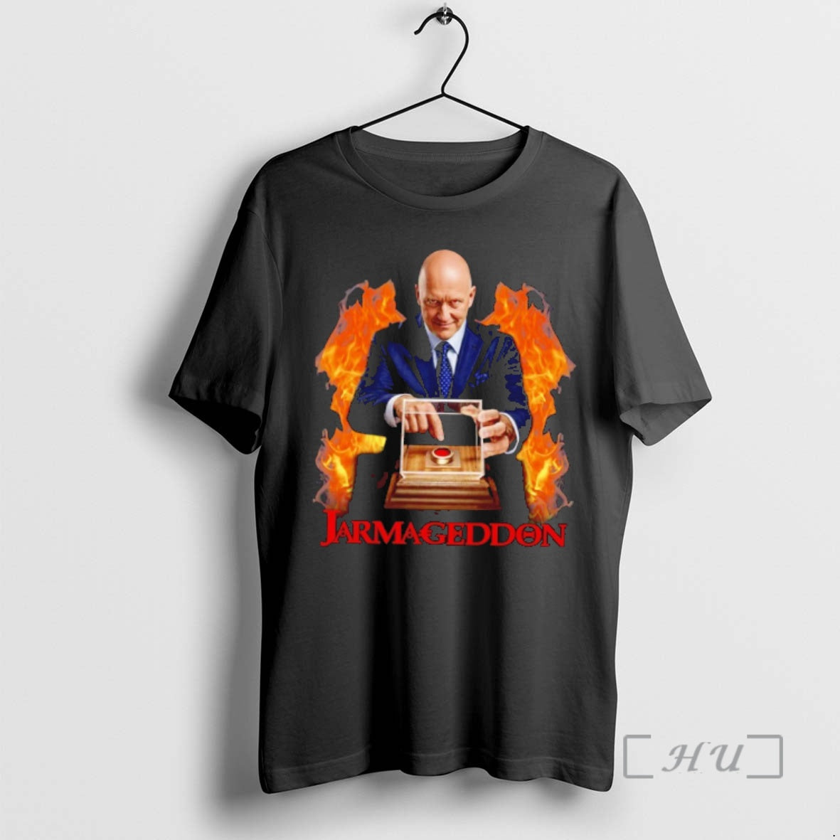 Officials Jarmo Kekalainen Jarmageddon
