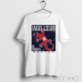 Officials Jarren Duran Angry Lizard Boston Red Sox T Shirt