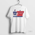 Officials Jaxson Dart The Chosen One T Shirt Sweater
