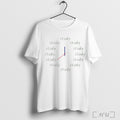 Officials Jay Park Study Clock T Shirt