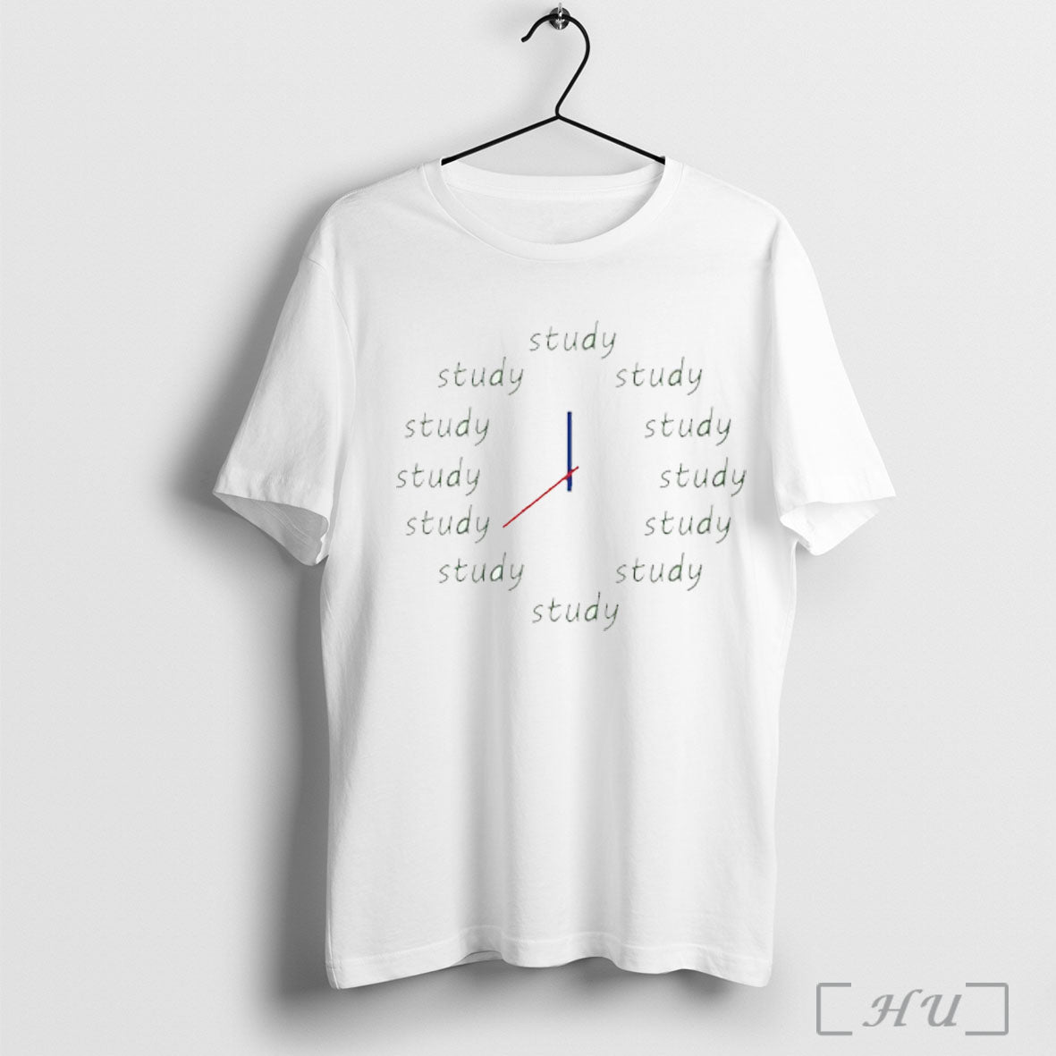 Officials Jay Park Study Clock T Shirt