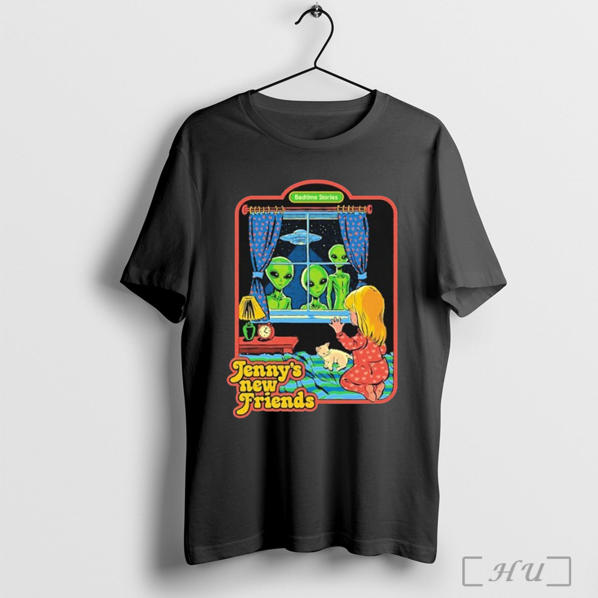 Officials Jennys New Friends T Shirt