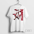 Officials Jeremiah Smith Shout 90s Style Ohio State Football T Shirts