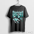 Officials Joey Daccord Seattle Retro T Shirt