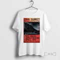 Officials John Summit Red Rocks Amphitheatre In Morrison Co Apr 8 2026 Premium T Shirts