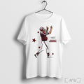 Officials Johnny Manziel Texas Am Aggies College Football Quarterback Vintage T Shirt