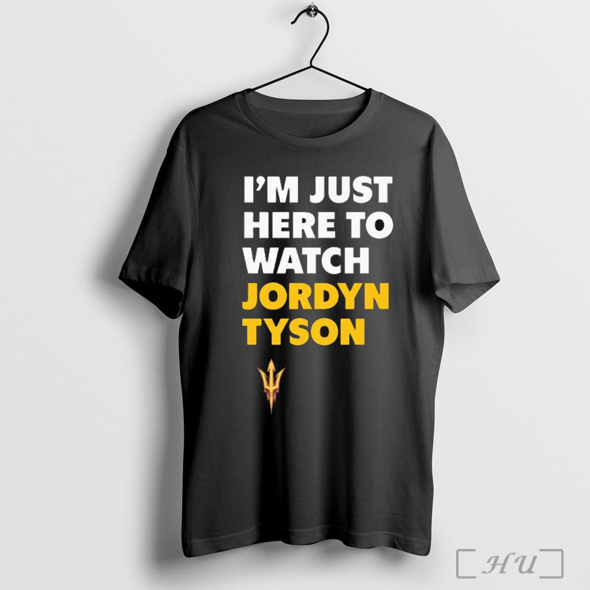 Officials Jordyn Tyson Im Just Here To Watch Jordyn Tyson Arizona State Sun Devils Ncaa