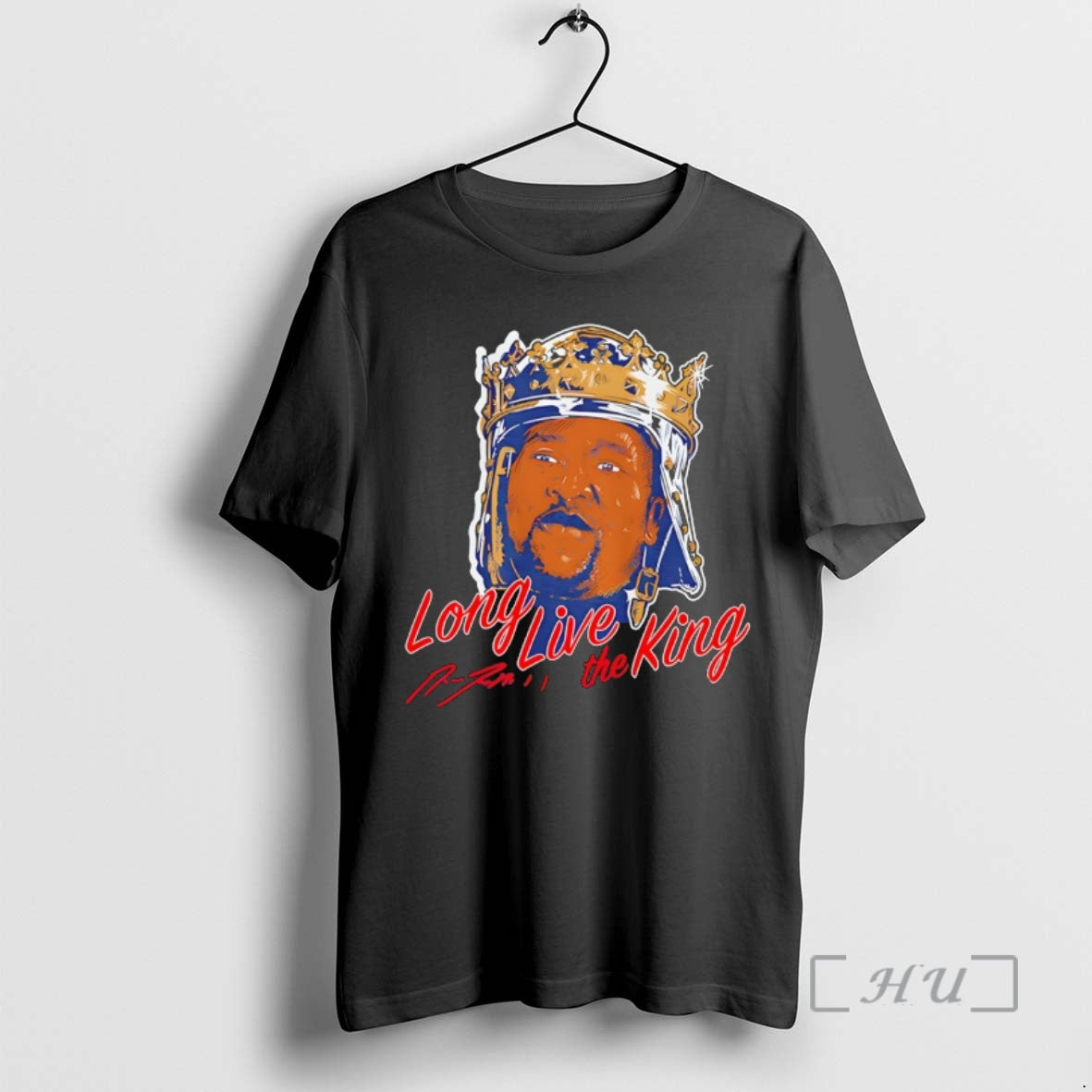 Officials Jose Ramirez Long Live The King Cleveland Guardians Mlb Baseball Signature Premium T Shirts