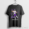 Officials Josh Hoover State Star Tcu Horned Frogs T Shirt