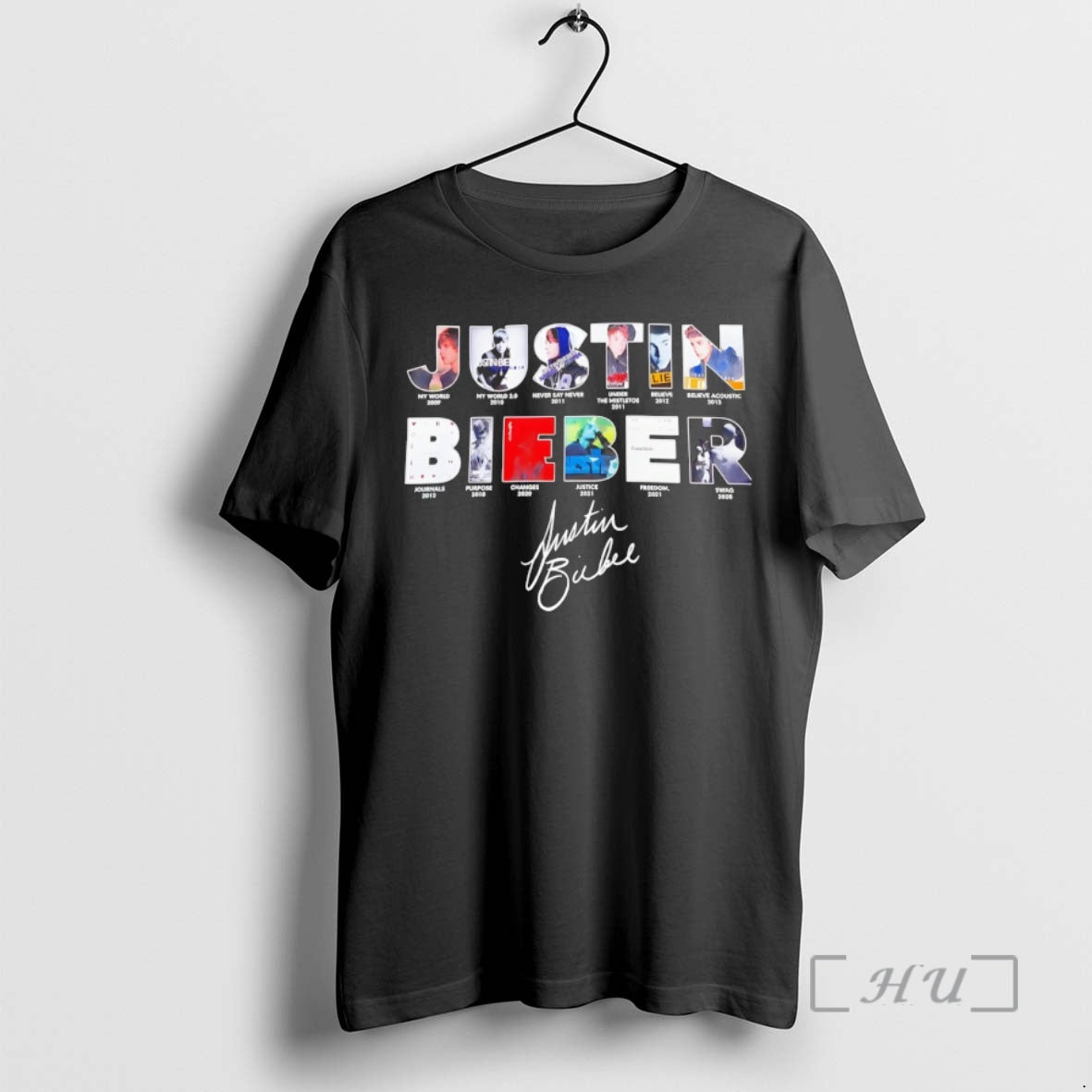 Officials Justin Bieber Fans Album Swag 2025