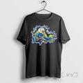 Officials Justin Herbert Los Angeles Chargers Football La Gun Slinger 2026 Premium T Shirts Sweater