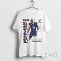 Officials Kam Robinson Virginia Cavaliers Portrait