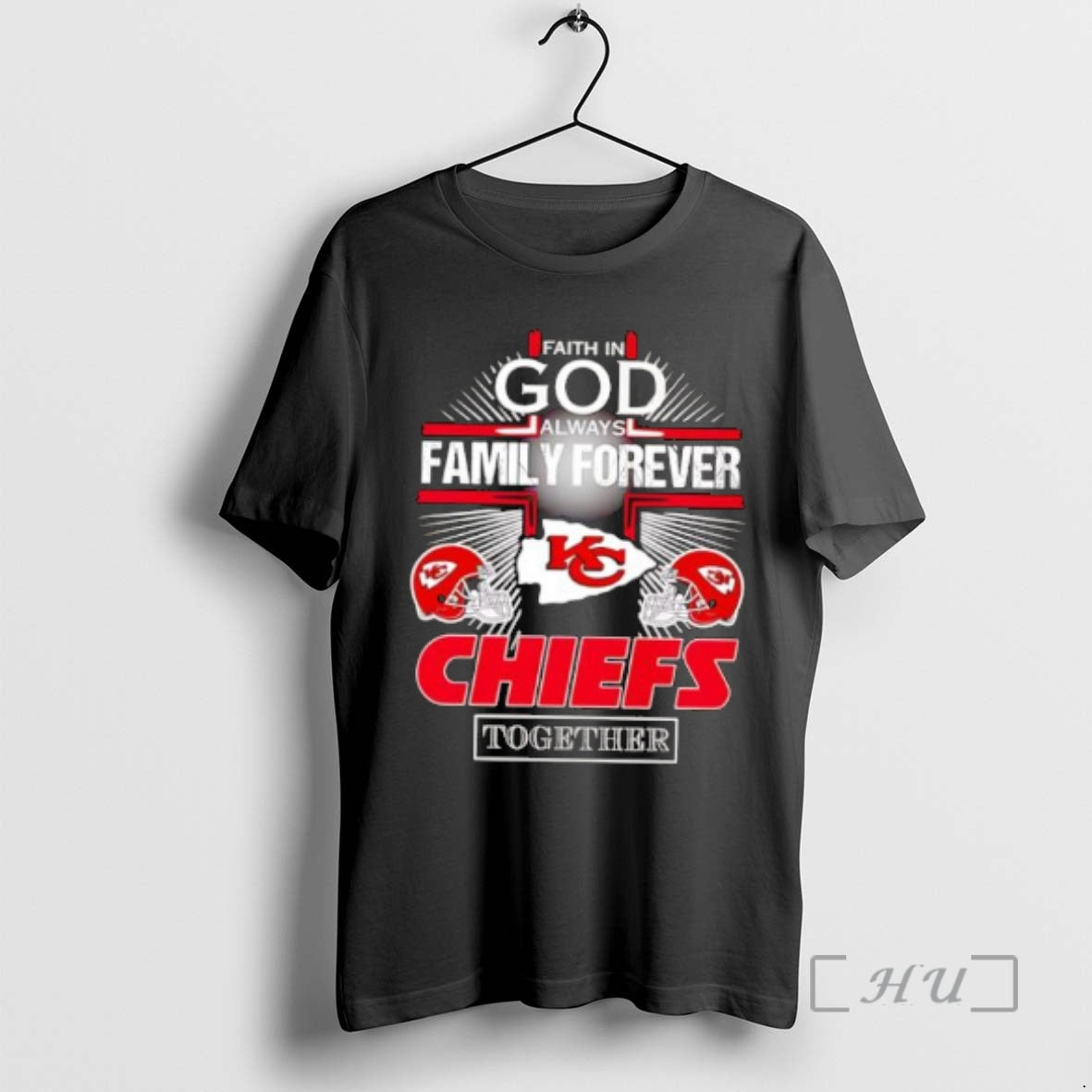 Officials Kansas City Chiefs Faith In God Family Forever