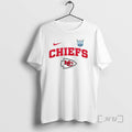 Officials Kansas City Chiefs X Monters Inc Funday Football Cartoon Double Sided Graphic Premium