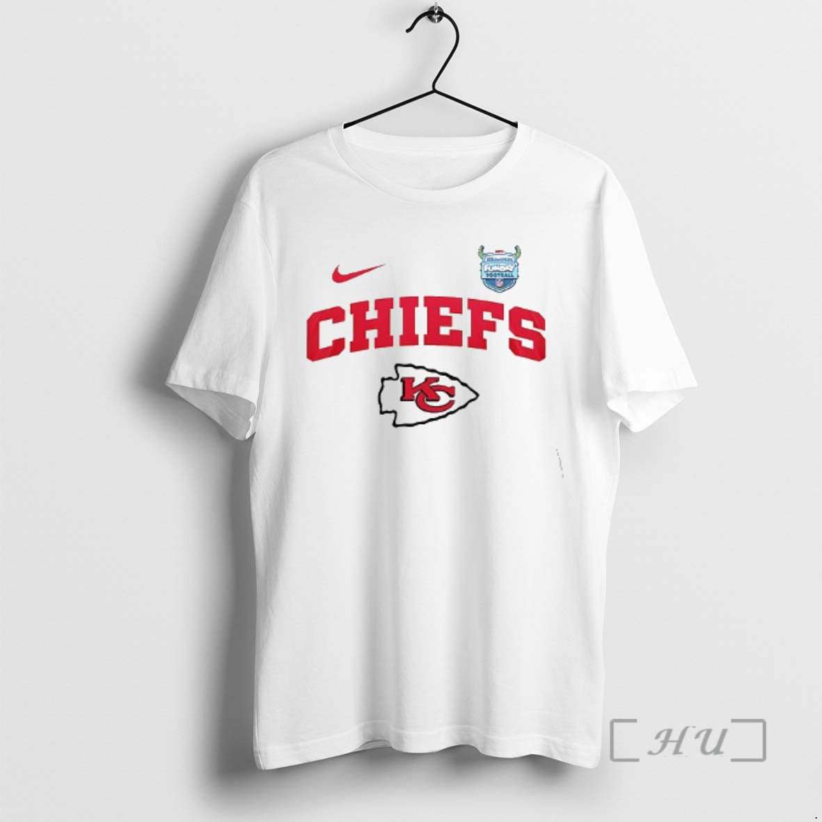 Officials Kansas City Chiefs X Monters Inc Funday Football Cartoon Double Sided Graphic Premium