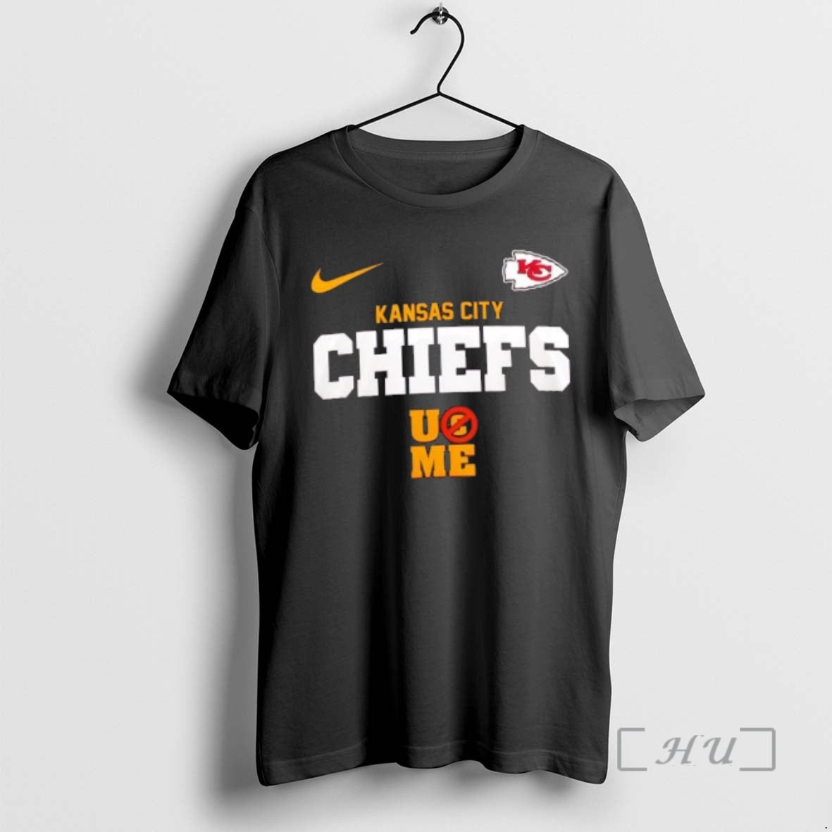 Officials Kansas City Chiefs X Ucme John Cena Never Give Up 2 Sided Premium