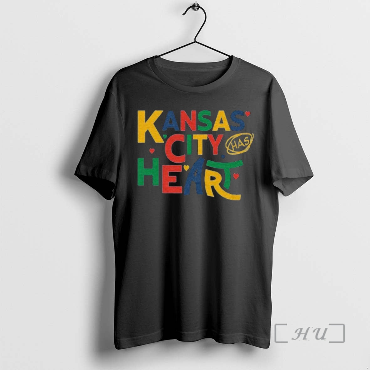 Officials Kansas City Has Heart 2026 Vintage