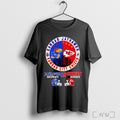 Officials Kansas Jayhawks On Saturdays Chiefs On Sundays Poster T Shirt