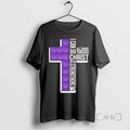 Officials Kansas State Wildcats Cross I Can Do All Things Through Christ Who Strengthen Me