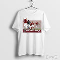 Officials Kendall Diggs Arkansas Razorbacks Baseball A Home Sweet Home Graphic T Shirt
