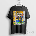 Officials Kennesaw State Owls 2025 Conference Usa Champions Mascot