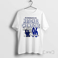 Officials Kentucky Wildcats Ovo Congratulates The 1996 National Champions
