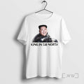 Officials Kim Jong Un King In The North Political Parody