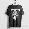 Officials King Sam Darnold 14 Seattle Football Viking Warrior Shield