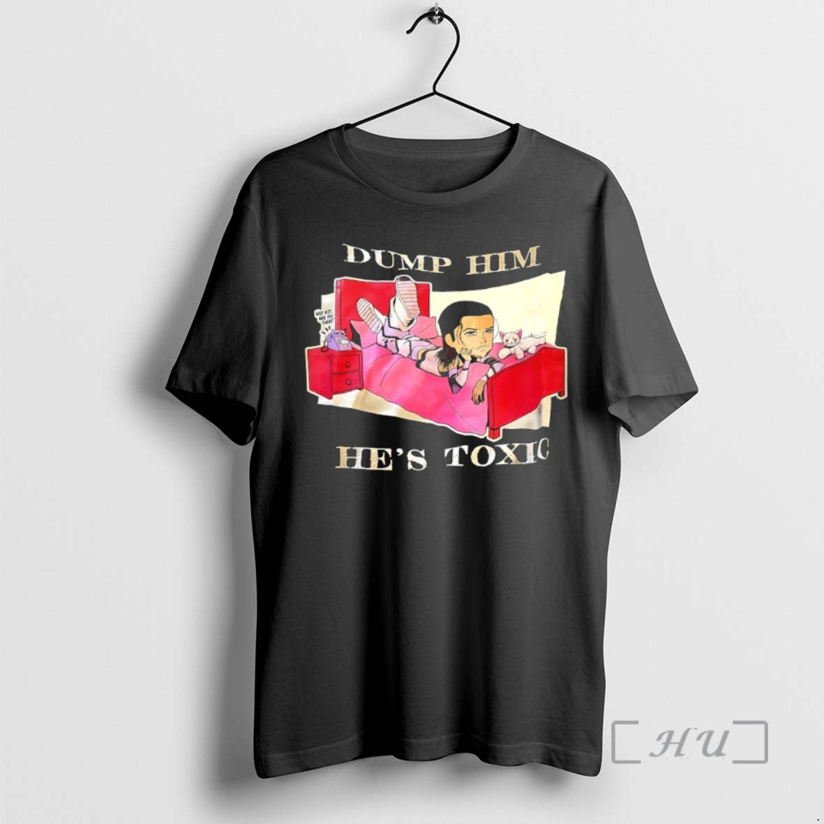 Officials Kit Wilson Dump Him Hes Toxic Hey Kit Are You There Premium T Shirts