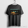 Officials Kitchen Dwellers Fall Tour 2025 Pine Creek Lodge Livingston T Shirt