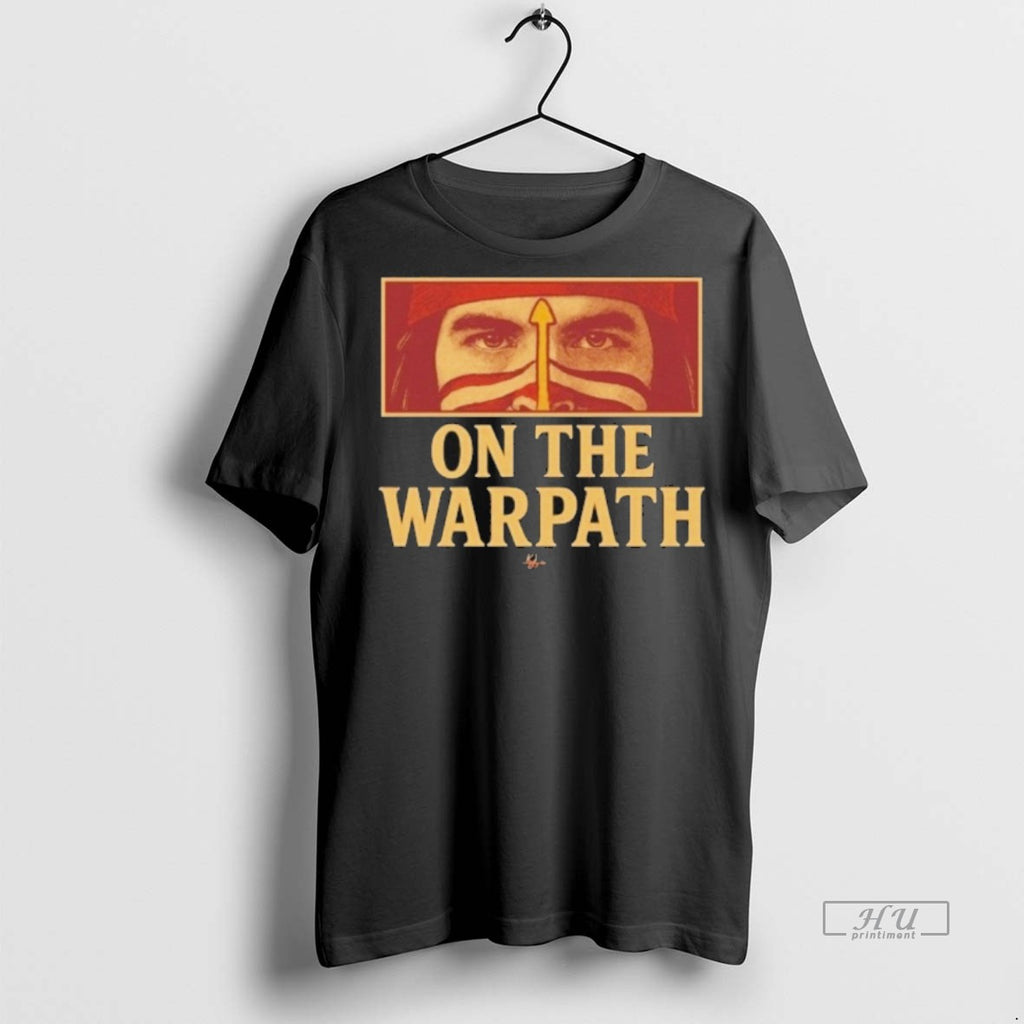 Officials Kj On The Warpath Shirt Sweater