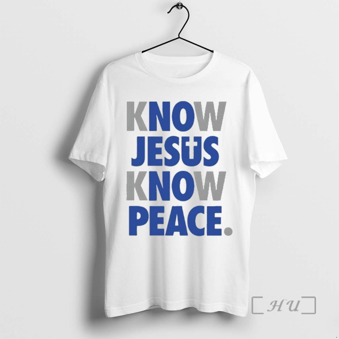 Officials Know Jesus Know Peace