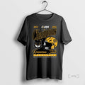Officials Ksu Conference Champions 2025 C Usa Football Owl And Helmel Circle Black Premium