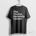 Officials Lnrm1sin The Trump Kennedy Center