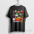 Officials Lab Story Week 2026 To Infinity And Beyond For Our Patients Premium T Shirts
