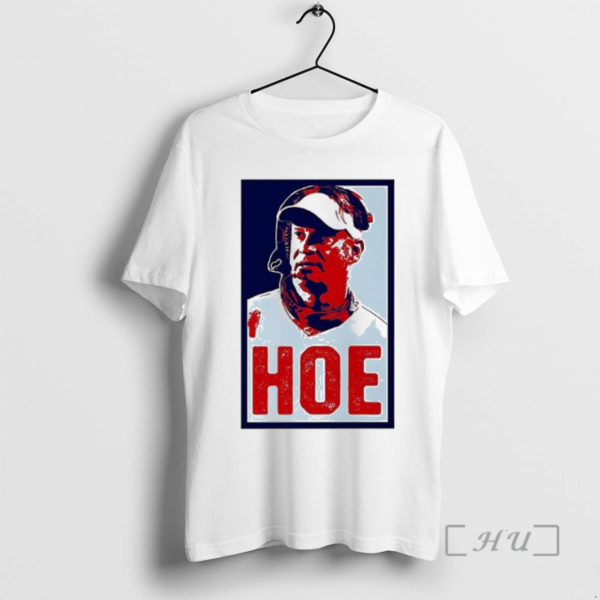 Officials Lane Kiffin Hoe