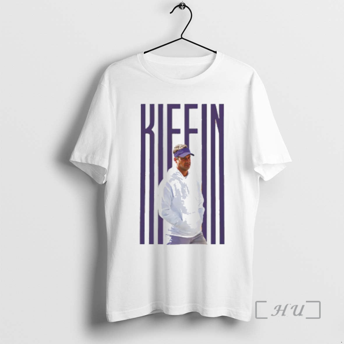 Officials Lane Kiffin Louisiana State
