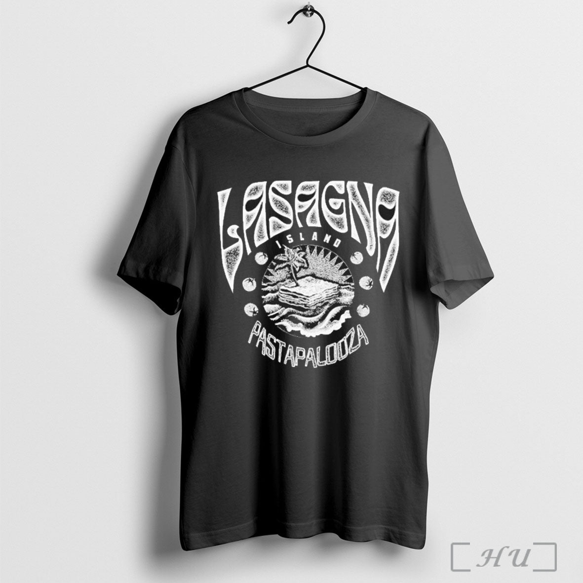 Officials Lasagna Island Pasta Palooza Of The Month Sep 2025 T Shirt