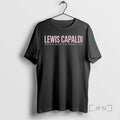 Officials Lewis Capaldi Uk Ireland Summer 2026