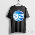 Officials Life The Universe Everything 42 Logo