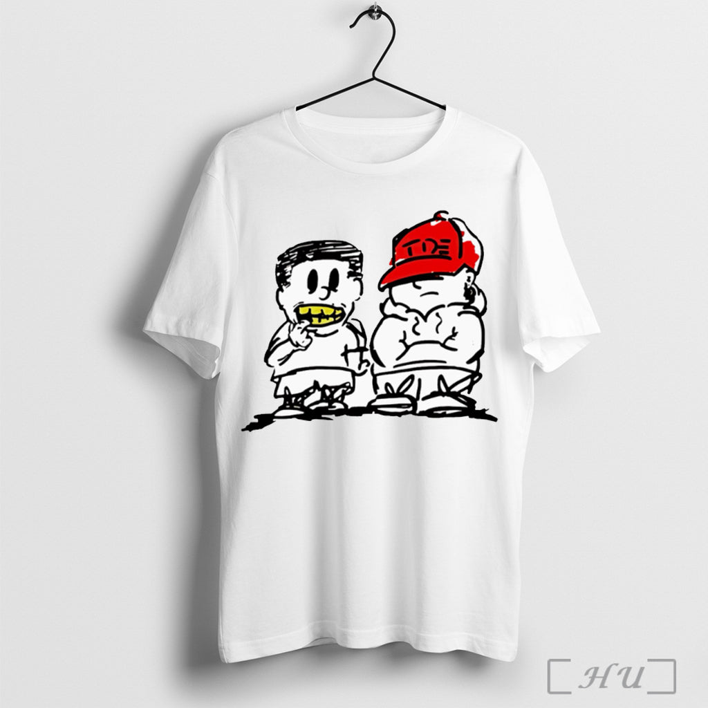 Officials Lil Sunny And Top T Shirt