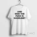 Officials Lily Allen And Who The Fuck Is Madeline